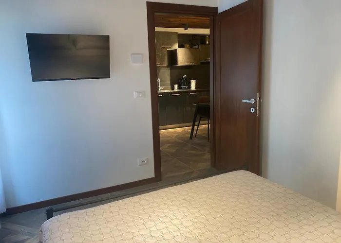 Antique Historical Apartment