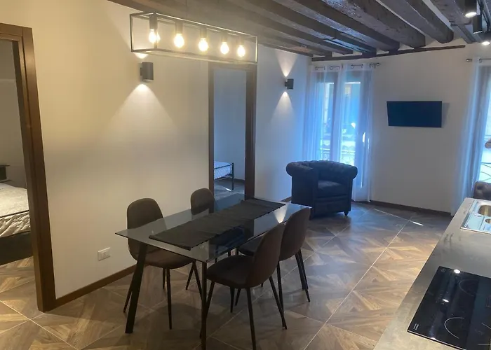 Antique Historical Apartment